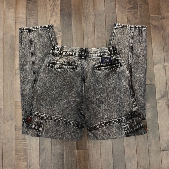 Lee Denim - 🦄RARE vintage Lee Air Gear cargo jeans😱
